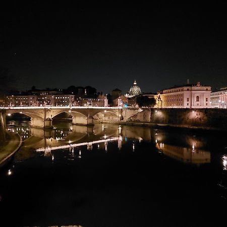 Pantofola Del Papa Luxury At Vatican Apartman Róma Kültér fotó