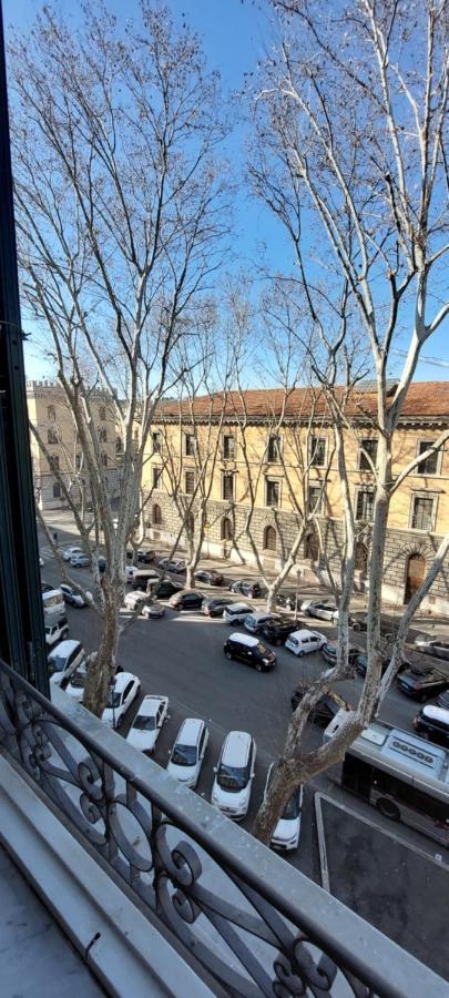Pantofola Del Papa Luxury At Vatican Apartman Róma Kültér fotó