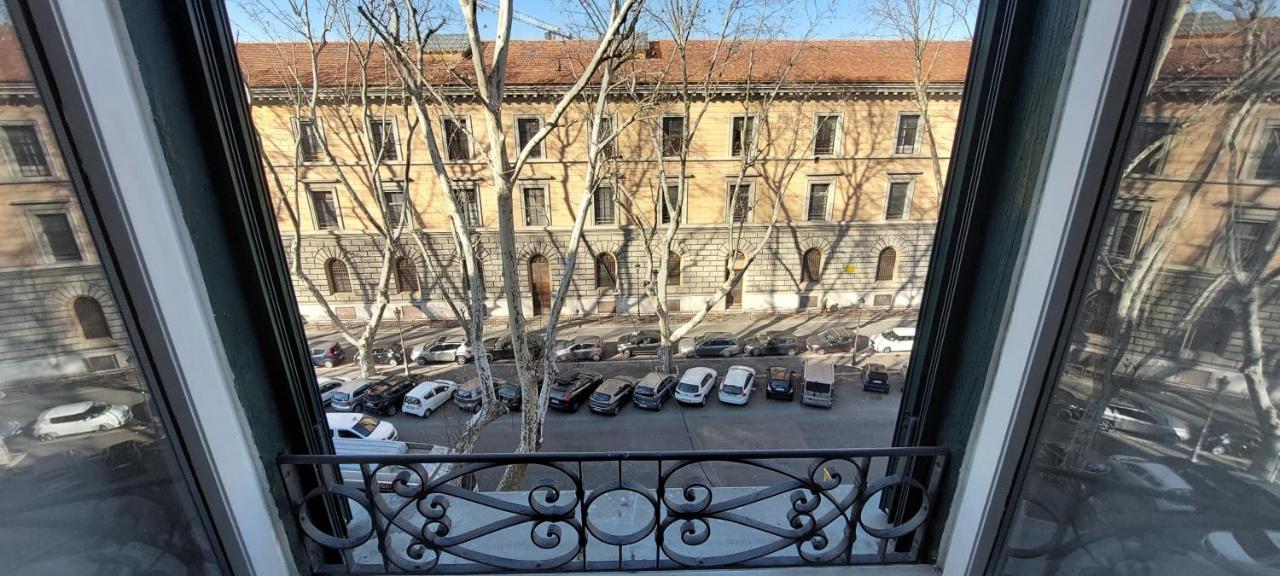 Pantofola Del Papa Luxury At Vatican Apartman Róma Kültér fotó
