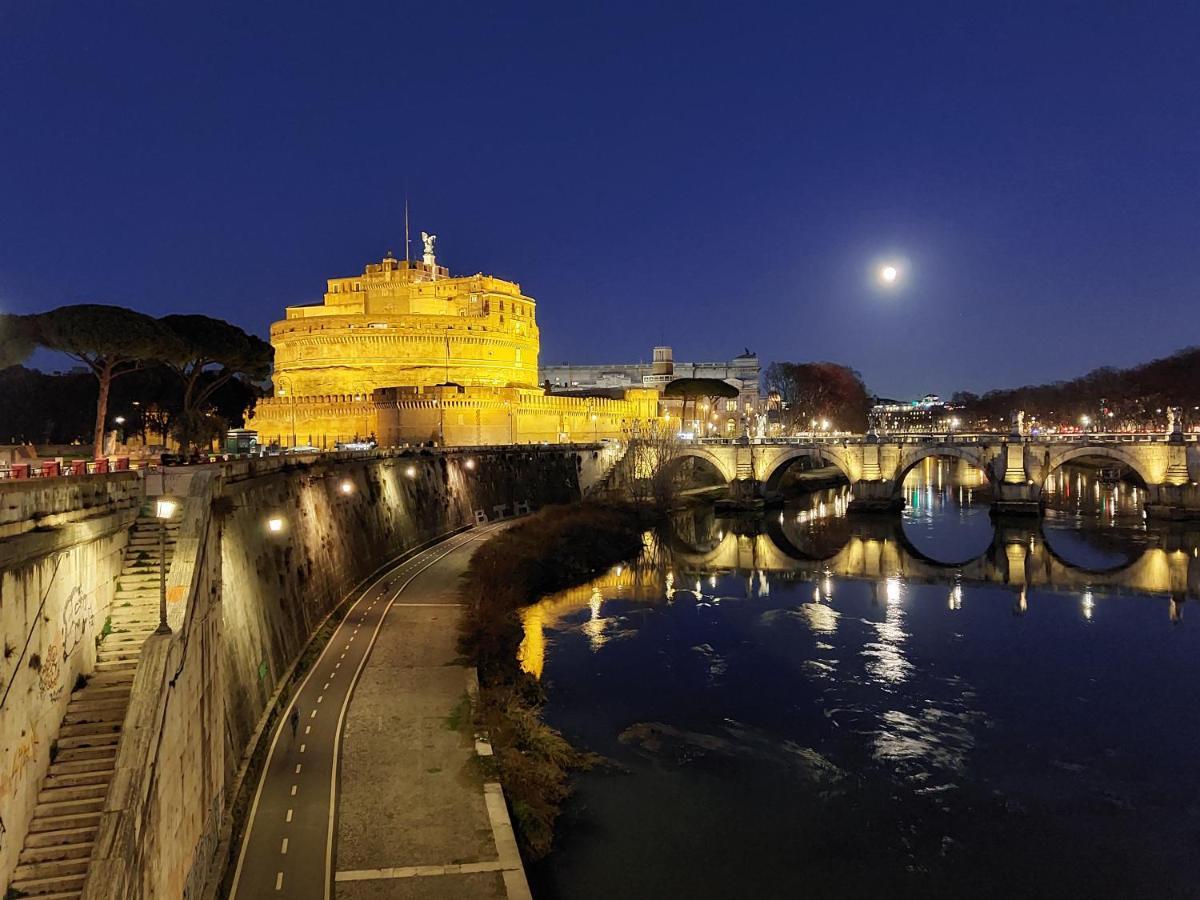 Pantofola Del Papa Luxury At Vatican Apartman Róma Kültér fotó