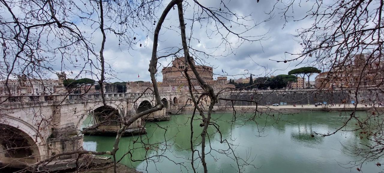 Pantofola Del Papa Luxury At Vatican Apartman Róma Kültér fotó