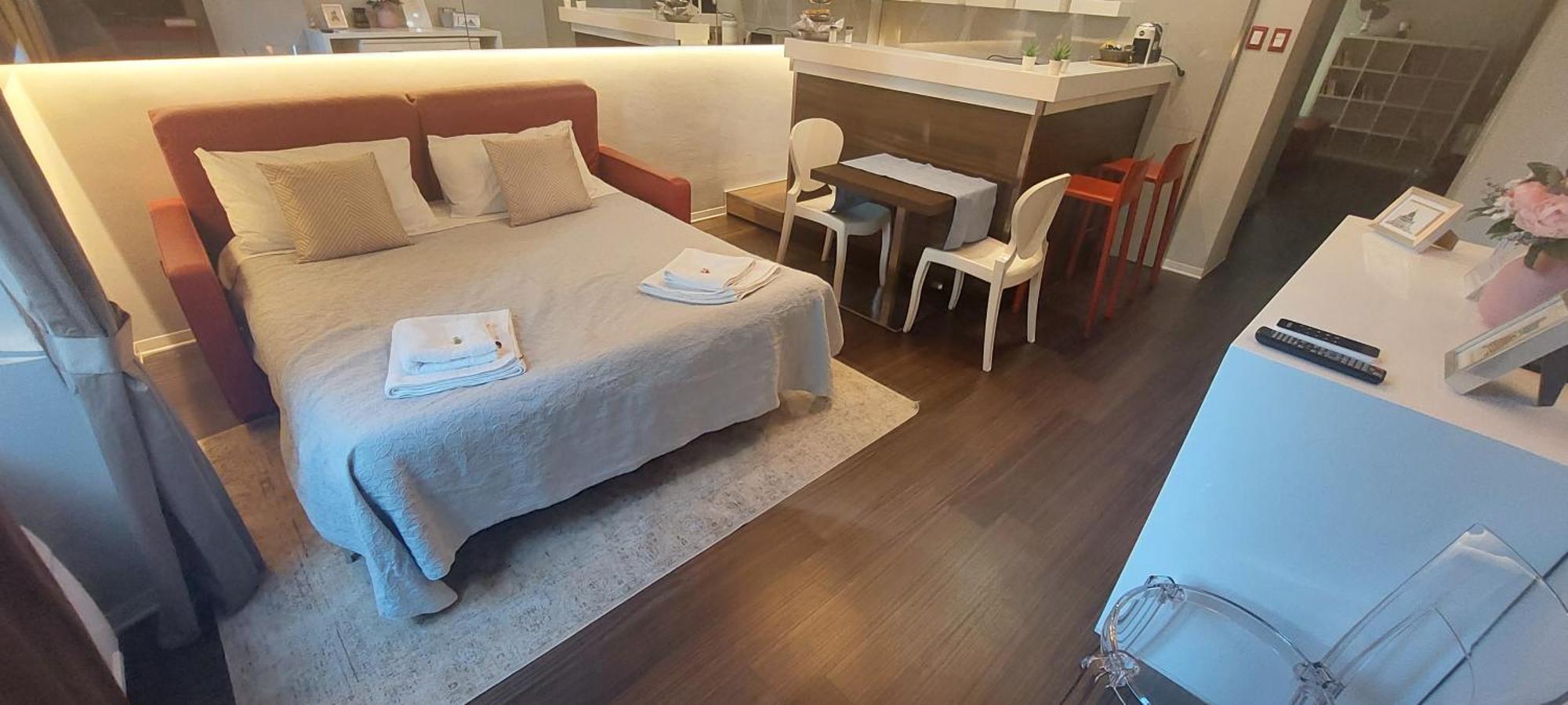 Pantofola Del Papa Luxury At Vatican Apartman Róma Kültér fotó