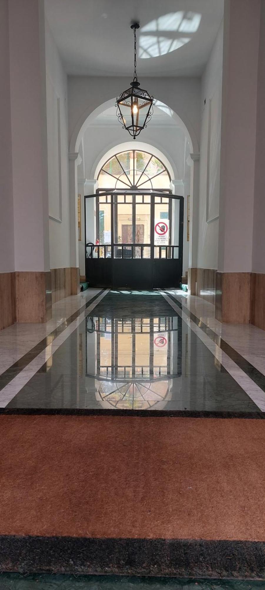Pantofola Del Papa Luxury At Vatican Apartman Róma Kültér fotó